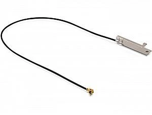 DeLOCK interne 200mm I-PEX 701 Notebook-Antenne, 2.4GHz, 3dBi