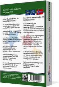 Sprachenlernen24 Norwegisch Businesskurs (deutsch) (PC)