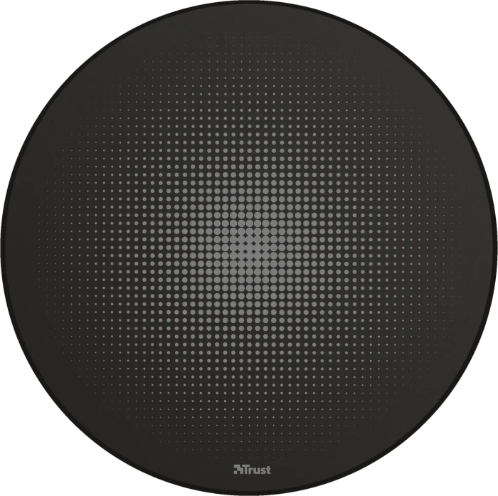Trust Mika Round Floor Mat Bodenmatte