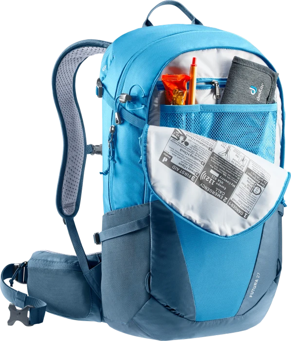 Deuter Futura 27 reef/ink