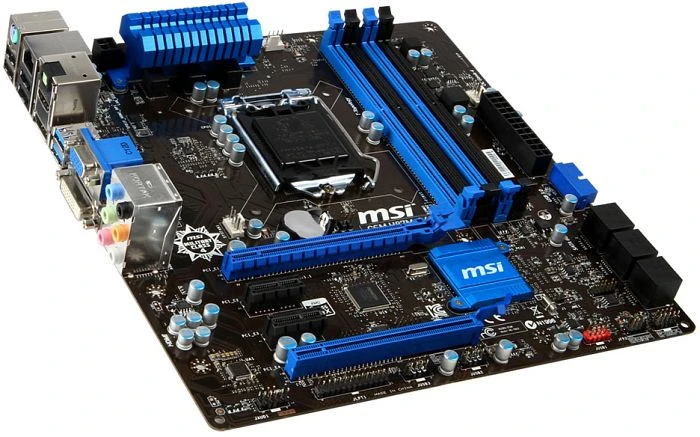 MSI CSM-H87M-G43 (Intel 1150)