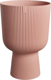 Elho Vibes Fold Coupe 30cm zartrosa
