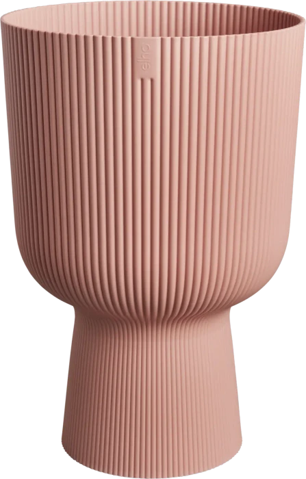 Elho Vibes Fold Coupe 30cm zartrosa