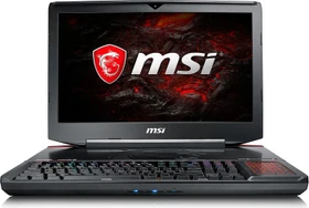 MSI GT83VR 7RF-206 Titan SLI, Core i7-7920HQ, 64GB RAM, 512GB SSD, 1TB HDD, 2x GeForce GTX 1080, DE