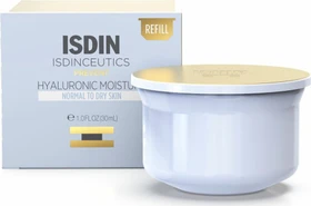 Isdin Isdinceutics Hyaluronic Moisture für normale bis trockene Haut Creme Refill, 50g