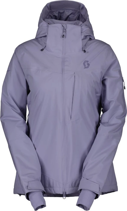 Scott Ultimate Dryo 10 Funktionsjacke heather purple (Damen)