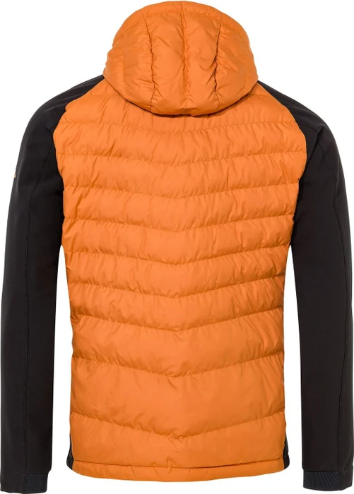Vaude Elope Hybrid Jacke black/terra (Herren)