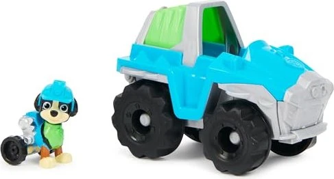 Spin Master Paw Patrol - Dino Rescue Rex Rescue Vehicle