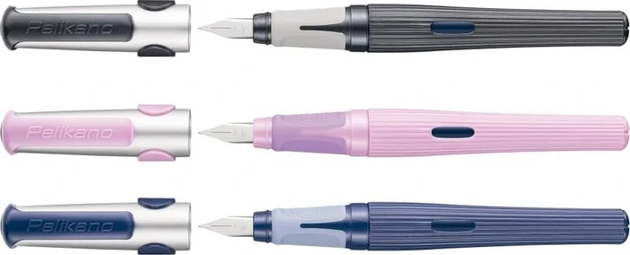 Pelikan Pelikano structure, rechte Hand, mittel, Blister
