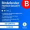 BitDefender Premium Security Family Vorschaubild