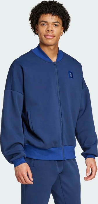 adidas Manchester United Seasonal Trainingsjacke night indigo (Herren)