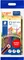 Staedtler Noris 144 Bonuspack Buntstift 12 Farben, Radierer, 12er-Set Vorschaubild