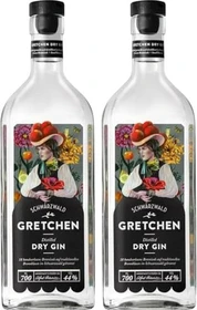 Gretchen Dry Gin 700ml