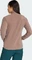 adidas Terrex Multi Essentials Fleece Jacke trace brown (Damen) Vorschaubild