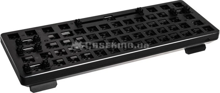 Glorious GMMK Compact, Barebone Tastatur, schwarz, ANSI