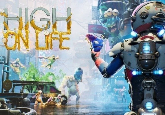 High on Life (Download) (PC)