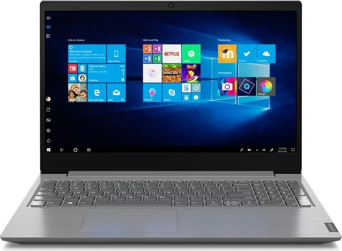 Lenovo V15-IML, Iron Grey, Core i5-10210U, 8GB RAM, 256GB SSD, DE
