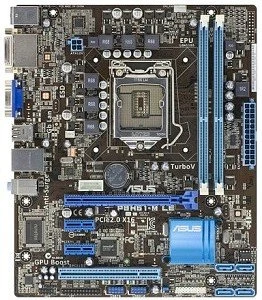 ASUS P8H61-M LE Rev 3.0 (Intel 1155)