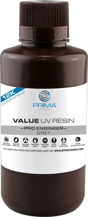 PrimaCreator Pro Engineer Grey, 500g