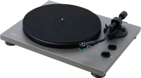 TEAC TN-400BT silber