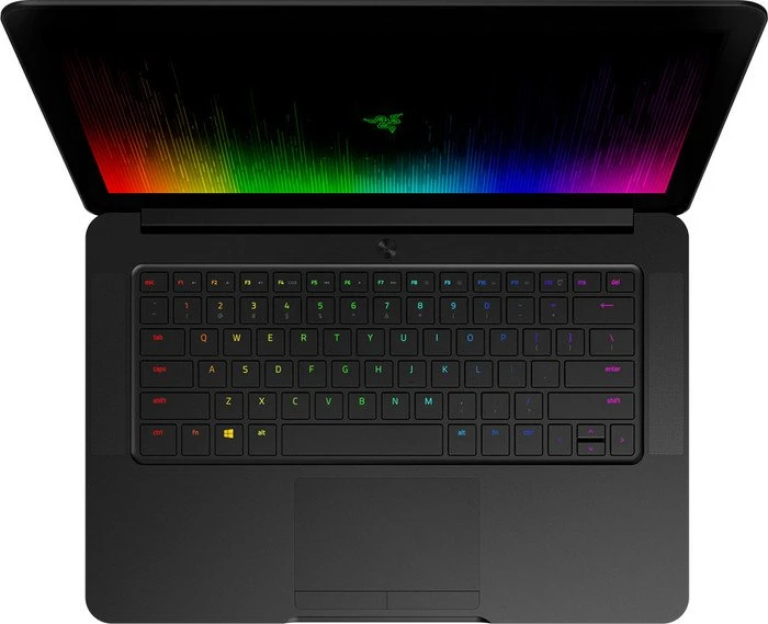 Razer Blade, Core i7-6700HQ, 16GB RAM, 256GB SSD, GeForce GTX 1060, DE