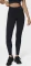 hummel CLEA Seamless Tight Hose lang black melange (Damen) Vorschaubild