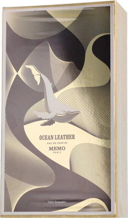 Memo Paris Ocean Leather Eau de Parfum, 75ml
