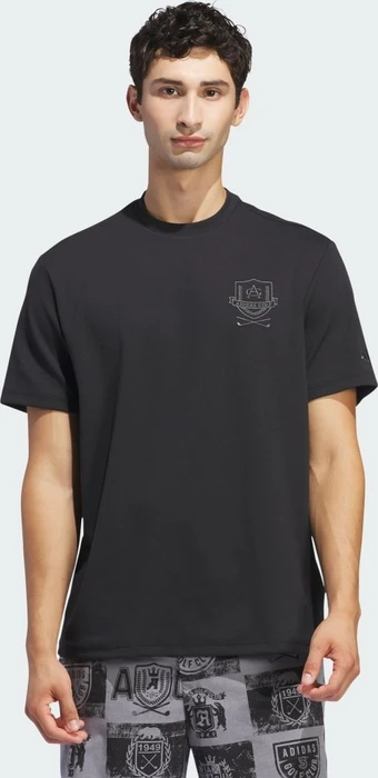 adidas Go-To Mock T-Shirt kurzarm (Herren)