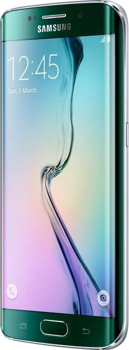 Samsung Galaxy S6 Edge G925F 128GB grün
