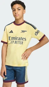 adidas FC Arsenal 2026/2027 Ausweichtrikot almost yellow (Junior)