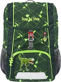 Step by Step Kid Dino Night Tyro Vorschultaschen-Set, 3-tlg.