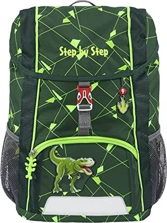 Step by Step Kid Dino Night Tyro Vorschultaschen-Set, 3-tlg.