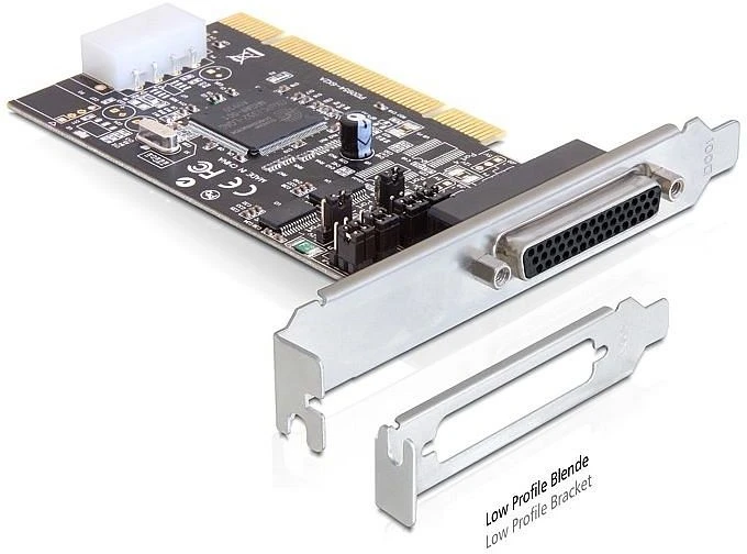 DeLOCK 2x seriell RS232, PCI