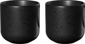 ASA Selection coppa kuro Teebecher, 2 Stück