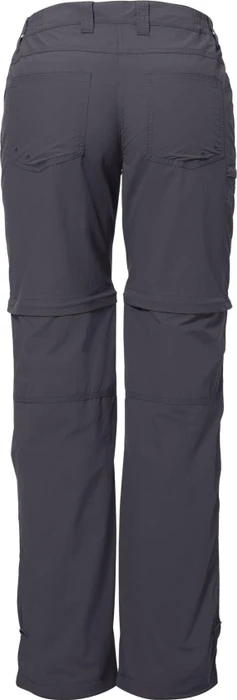 Vaude Farley ZO IV Zip-Off Hose lang basalt (Damen)