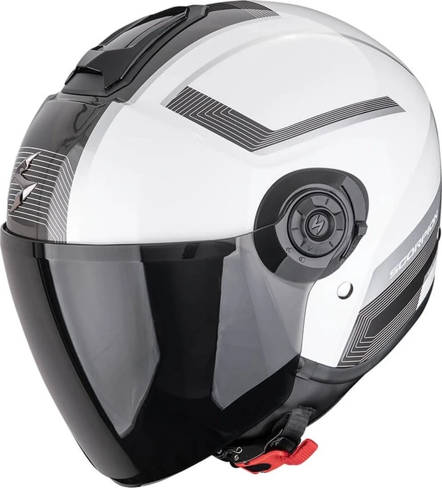Scorpion EXO-City II Cosmos weiß/grau
