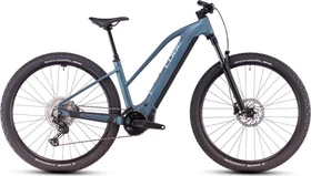 Cube Reaction Hybrid Pro 800 Trapez smaragdgrey'n'prism Modell 2025