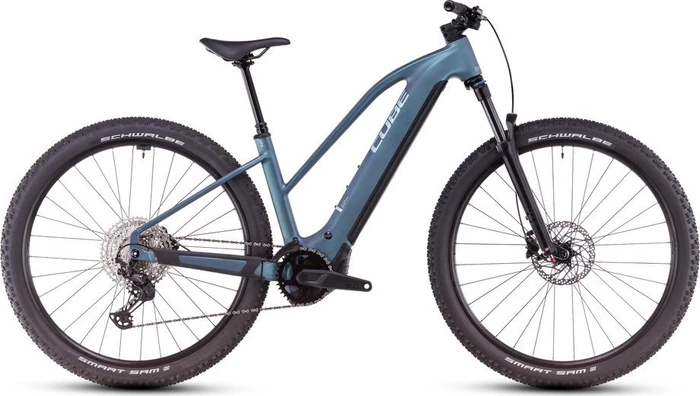 Cube Reaction Hybrid Pro 800 Trapez smaragdgrey'n'prism Modell 2025