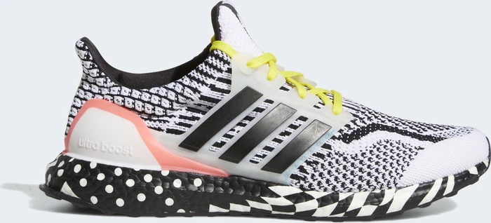 adidas Ultraboost DNA 5.0 cloud white/core black/turbo (Herren)