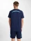 hummel Lead 2.0 Funktionsshirt kurzarm marine/blue fish (Herren) Vorschaubild