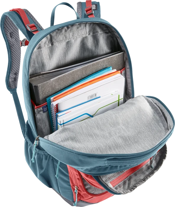Deuter Cotogy currant/arctic Schulrucksack