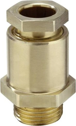 Wiska KVMS 72-Z52 Kabelverschraubung, Messing, DIN 89280, M72