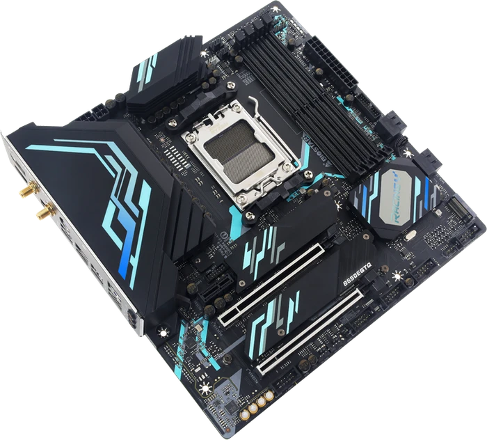 Biostar B650EGTQ (AMD AM5)