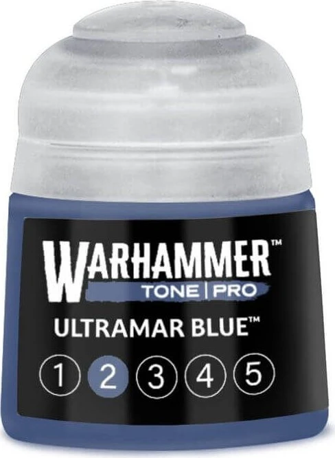 Games Workshop Warhammer Tone Pro 20-362 ultramar blue 2, 12ml