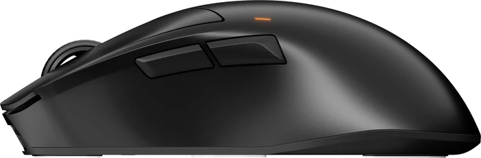 be quiet! Dark Perk Ergo Wireless Gaming Mouse, schwarz, USB