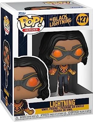 FunKo Pop! Heroes: DC Black Lightning