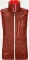 Ortovox Swisswool Piz Grisch Funktionsweste coral (Damen) Vorschaubild