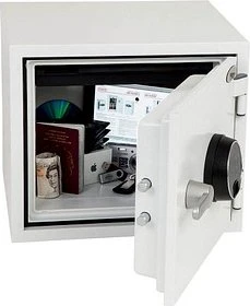 Phoenix Titan III FS1281F Tresor, elektronisches Zahlenschloss/Fingerprintreader