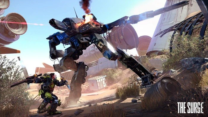 The Surge (PS4)