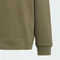 adidas Future Icons Logo Hoodie olive strata/black (Junior) Vorschaubild